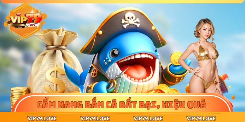 Cẩm nang bắn cá bất bại, hiệu quả