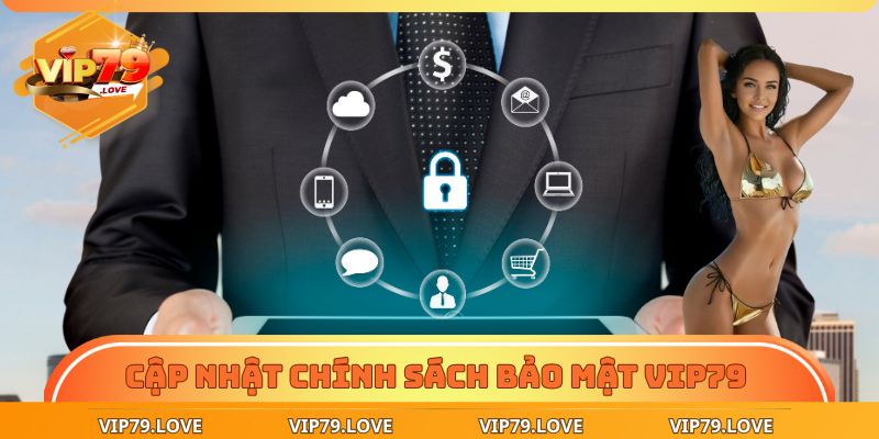 Chính Sách Bảo Mật – Rào Chắn Thép Dữ Liệu Tại VIP79 2 Cập nhật chính sách bảo mật VIP79 mới nhất