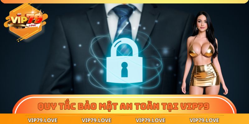 Trang chủ 19 Quy tắc bảo mật an toàn tại VIP79