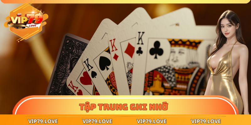 Tiến Lên Miền Nam | 6 Chiêu Cao Thủ Khiến Bàn Chơi Đảo Chiều 3 Tập trung ghi nhớ mỗi khi tham gia Tiến Lên Miền Nam