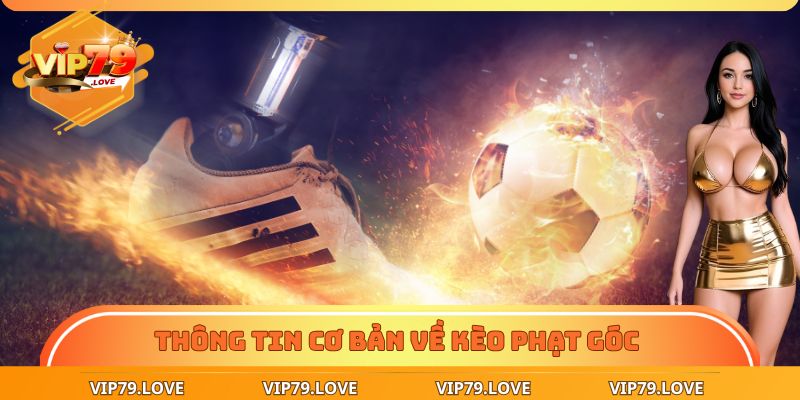 Thông tin cơ bản về kèo phạt góc là gì trong cá độ bóng đá