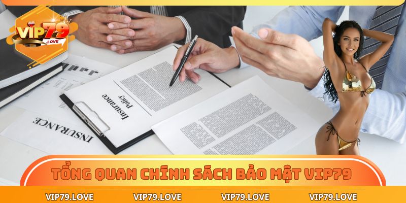 Chính Sách Bảo Mật – Rào Chắn Thép Dữ Liệu Tại VIP79 1 Tổng quan chính sách bảo mật VIP79