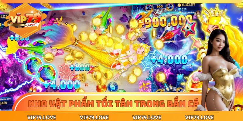 Bắn Cá H5: Chơi 30’ Nhận Thưởng Trăm Triệu Với 3 Kinh Nghiệm 3 Kho vật phẩm tối tân trong bắn cá H5