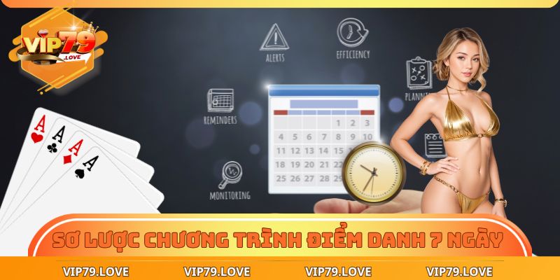 Điểm Danh 7 Ngày Săn Tứ Quý – Ẵm Thẳng 30 Triệu Dễ Dàng 2 Giới thiệu chương trình điểm danh 7 ngày
